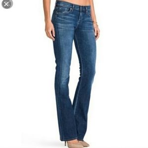 Citizens of Humanity Kelly Bootcut Low-rise Flare Jeans